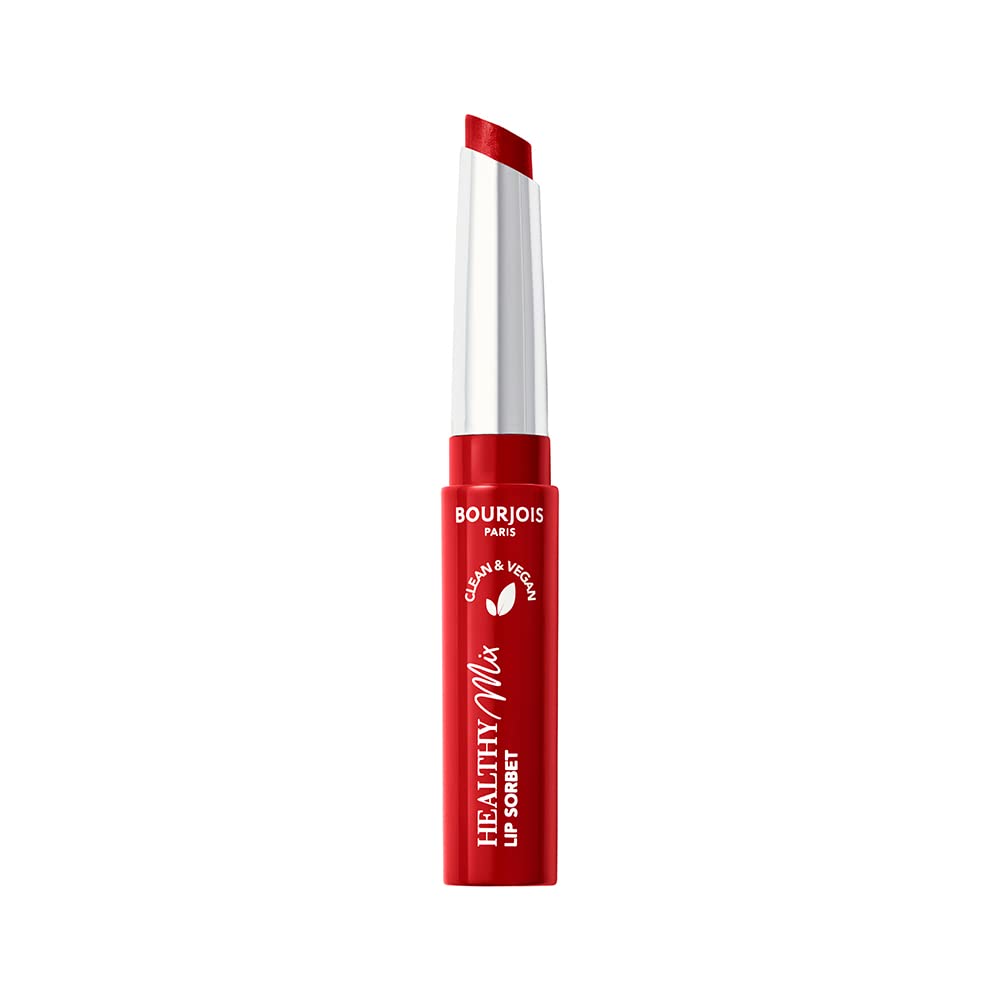 Bourjois Healthy Mix Sundae Cherry 01 Lip Sorbet 7.4g