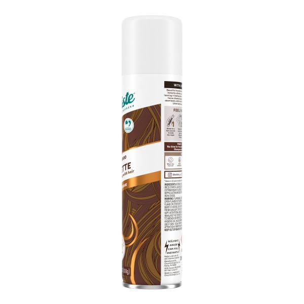 Batiste Dry Shampoo Medium 