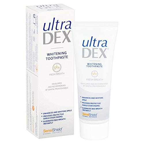 Ultradex Recalcifying Whitening Toothpaste 