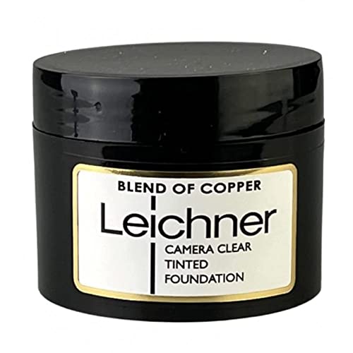 Leichner Camera Clear Tinted Blend of Copper