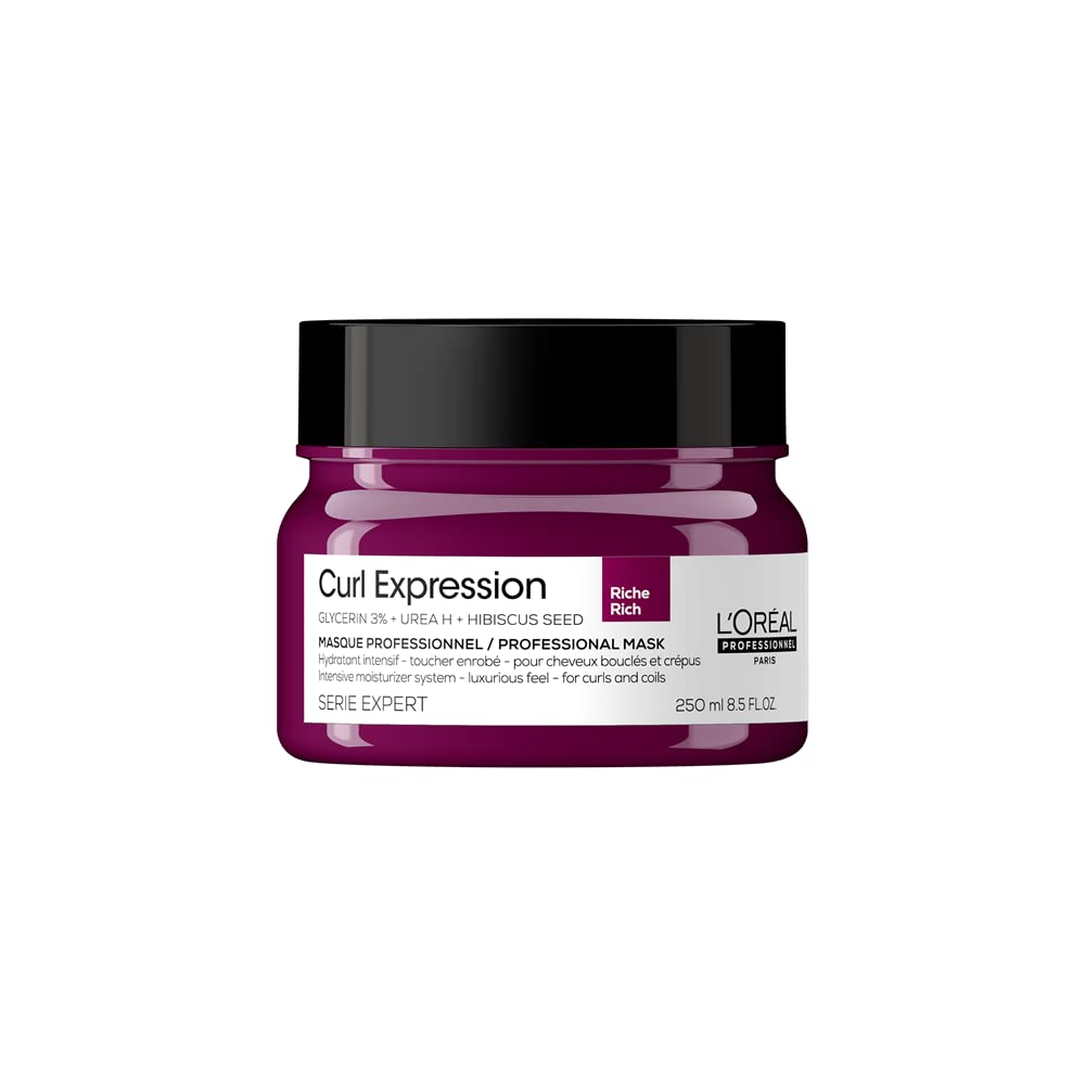 L'Oréal Professionnel SÃ©rie Expert Curl Expression Hair Mask 250ml