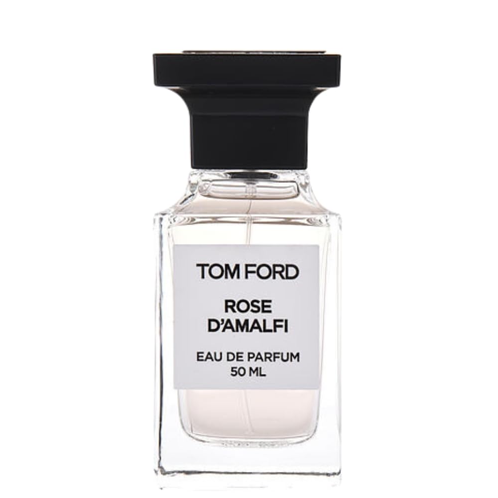 Tom Ford Rose D'Amalfi Eau de Parfum 50ml Spray - Eau de Perfume at MyBeautyBoutique by Tom Ford