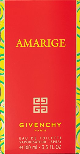 Givenchy Amarige Eau de Toilette for Women - 100 ml - Fragrance at MyBeautyBoutique by Givenchy