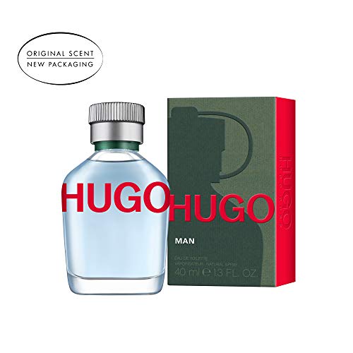 Hugo Boss Hugo Eau De Toilette 40ml - Fragrance at MyBeautyBoutique by Hugo Boss