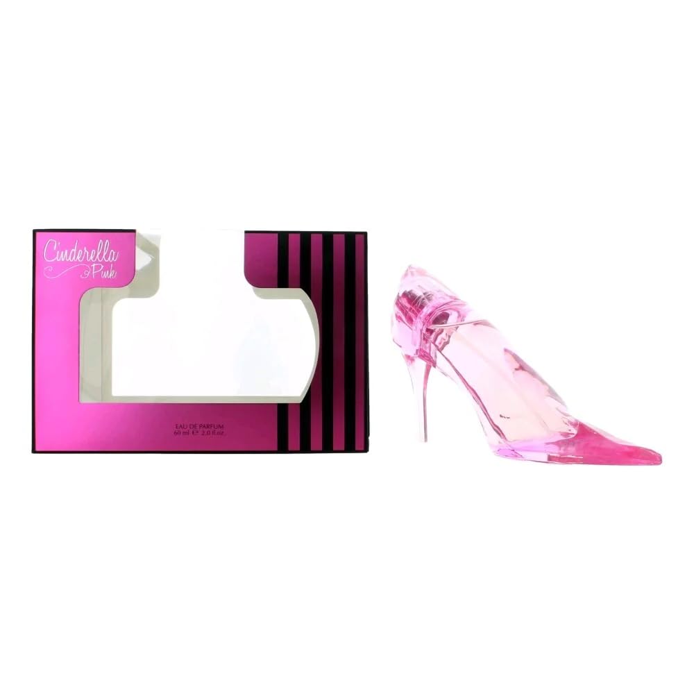 Disney Cinderella Pink Slipper Eau De Parfum 60ml - Eau De Parfum at MyBeautyBoutique by Disney