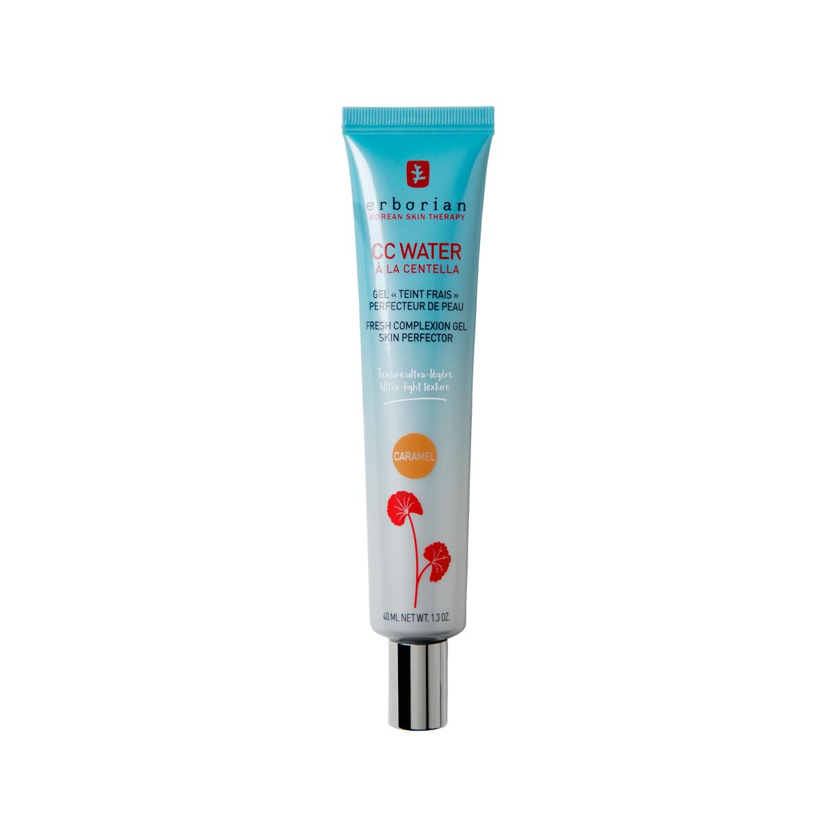 Erborian CC Water Fresh Complexion Gel Skin Perfector 40ml - Caramel