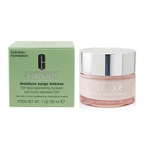 Clinique Moisture Surge Intense 72H Lipid-Replenishing Hydrator Cream-Gel 30ml