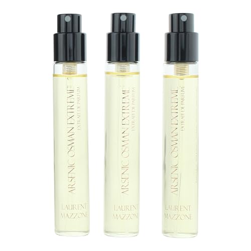 Laurent Mazzone Arsenic Osman Extreme Extrait de Parfum Travel set 3x15ml