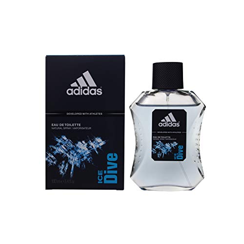 Adidas Ice Dive Eau de Toilette 100ml Spray - Fragrance at MyBeautyBoutique by Adidas