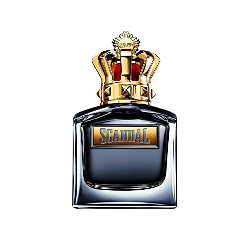 Jean Paul Gaultier Scandal Pour Homme Eau de Toilette 50ml Refillable Spray - Fragrance at MyBeautyBoutique by Jean Paul Gaultier