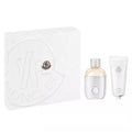Moncler Pour Femme Gift Set 60ml EDP + 100ml Body Cream