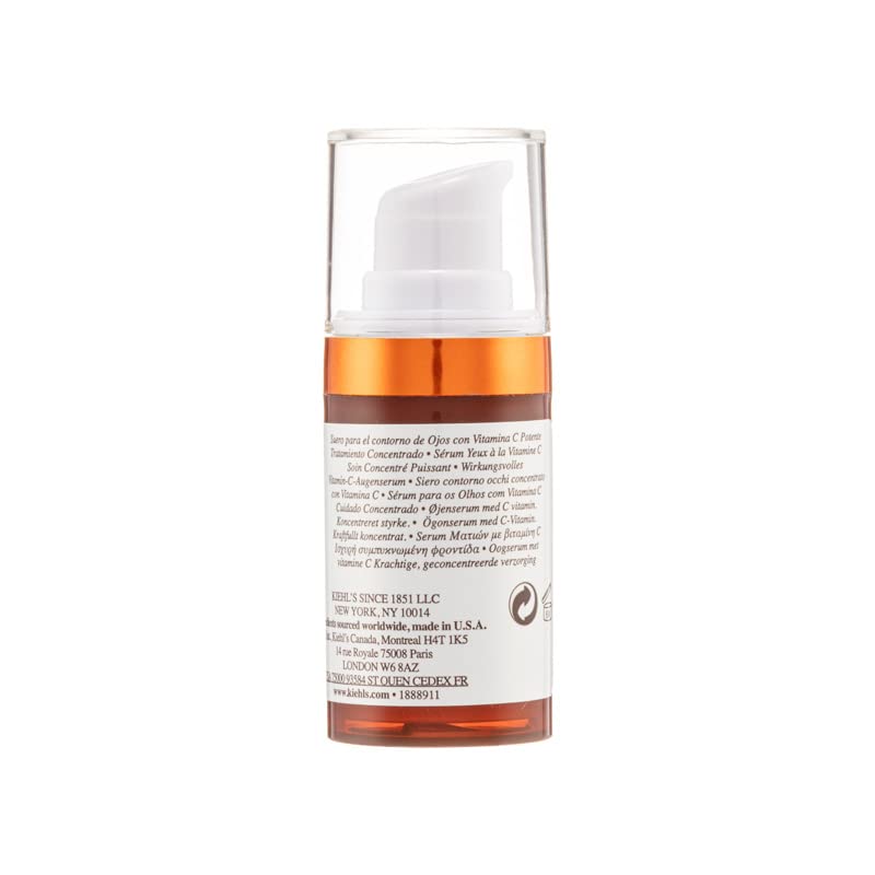 Killer Loop Powerful Strength Dark Circle Vitamiv C Eye Serum 15ml