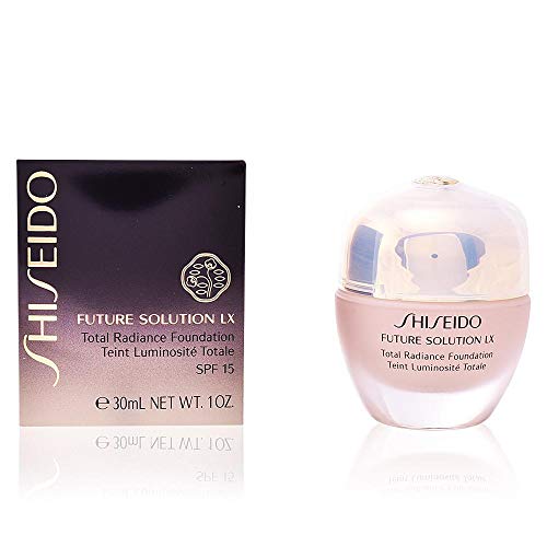 Shiseido Future Solution Lx Total Radiance 4 Rose Foundation 30ml