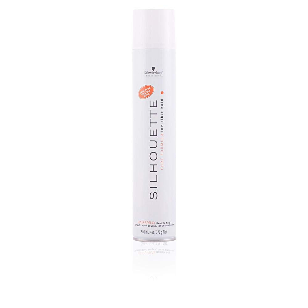 Schwarzkopf Professional Silhouette Flexible Hold Hairspray - 500ml