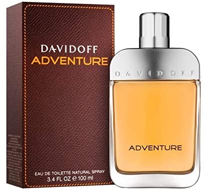 Davidoff Adventure For Him Eau de Toilette 100ml - Perfume & Cologne at MyBeautyBoutique by Davidoff