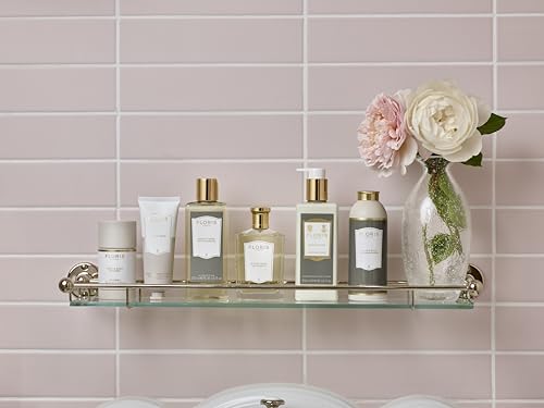 Floris White Rose Moisturising Bath & Shower Gel 250ml