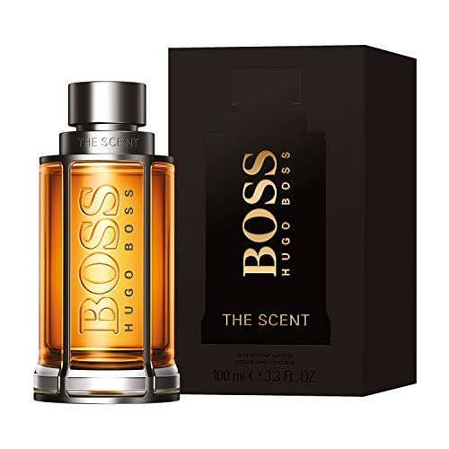 Hugo Boss Boss The Scent Aftershave Lotion 100ml Splash - Fragrance at MyBeautyBoutique by Hugo Boss