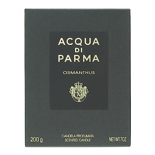 Acqua di Parma Osmanthus Candle 200g
