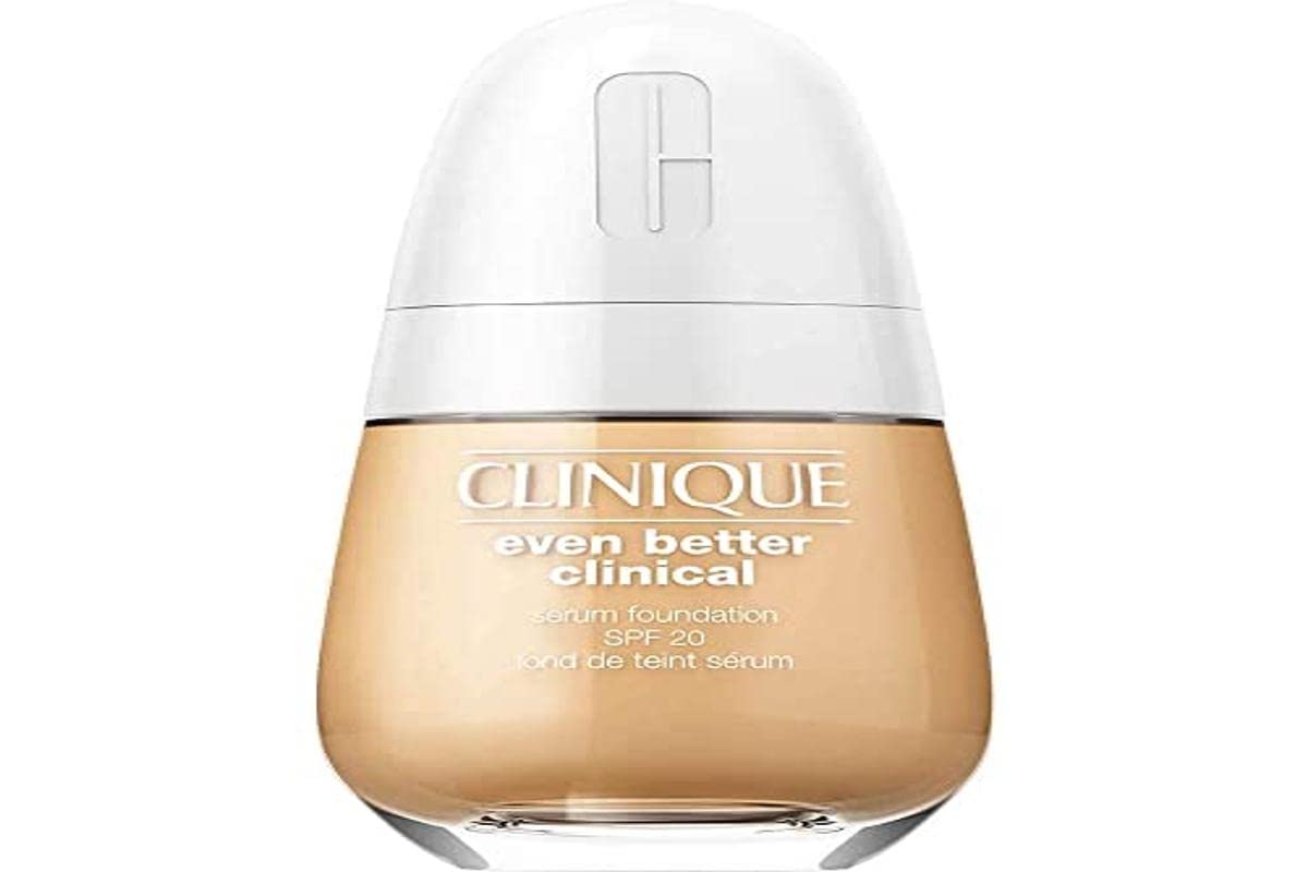 Clinique Even Better Clinical Serum Foundation SPF20 30ml - WN114 Golden
