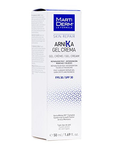 Martiderm Arnika Gel Cream SPF30 50ml