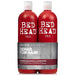 Bed Head by TIGI Resurrection Shampoo and Conditioner for Dry Damaged Hair 2x750 ml