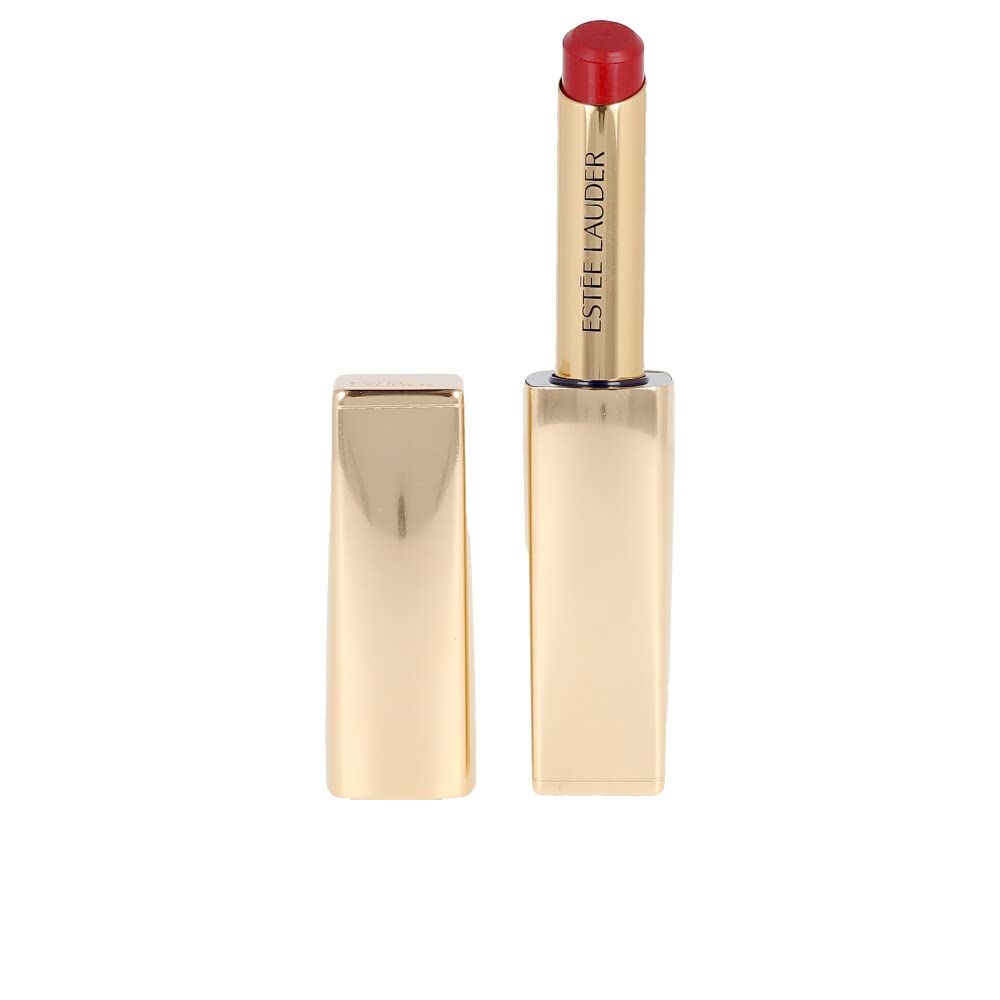 Estée Lauder Pure Color Envy Illuminating Shine Lipstick 1.8g - Strawberry