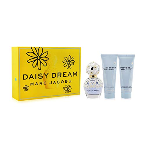 Marc Jacobs Daisy Dream 3 Piece Eau De Toilette 50MLBody Lotion 75MLShower Gel 75ML - Fragrance at MyBeautyBoutique by Marc Jacobs