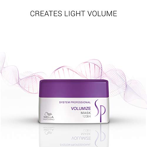 Wella SP Volumize Mask 200ml
