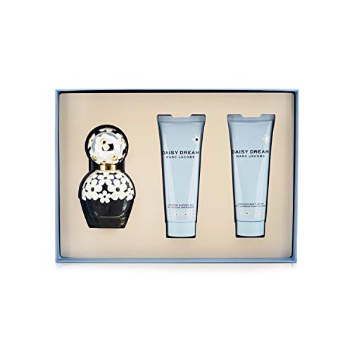 Marc Jacobs Daisy Dream 3 Piece Eau De Toilette 50MLBody Lotion 75MLShower Gel 75ML - Fragrance at MyBeautyBoutique by Marc Jacobs