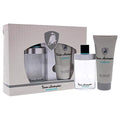 Lamborghini Essenza Gift Set 75ml EDT + 150ml Aftershave Balm - Eau De Toilette at MyBeautyBoutique by Tonino Lamborghini