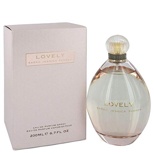 Sarah Jessica Parker Lovely Eau De Parfum 200ml Spray - Perfume & Cologne at MyBeautyBoutique by Sarah Jessica Parker