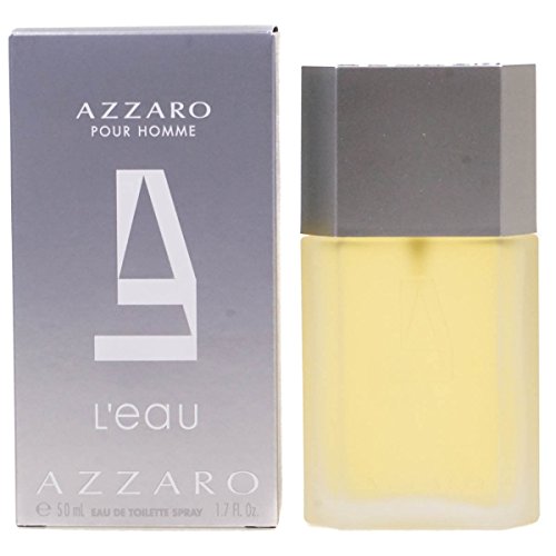 Azzaro Pour Homme L'eau Eau de Toilette Spray for Him 50 ml - Eau de Toilette at MyBeautyBoutique by Azzaro