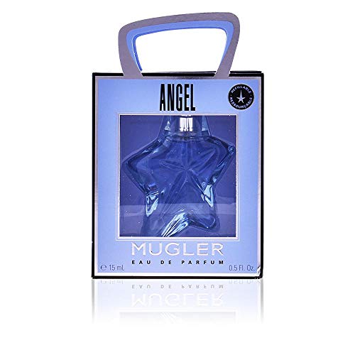 Mugler Thierry Angel Eau de Parfum 15ml Refillable Spray - Eau de Parfum at MyBeautyBoutique by Mugler