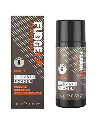Fudge Professional Hold Factor 6 Sculpt Elevate Powder 10g