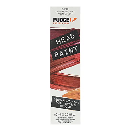 Fudge Professional Head Paint 7.35 Medium Toffe Blonde 60ml
