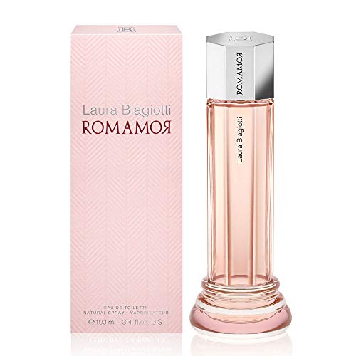 Laura Biagiotti Romamor Eau de Toilette 100ml Spray - Fragrance at MyBeautyBoutique by Laura Biagiotti
