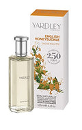 Yardley London English Honeysuckle Eau de Toilette 125ml Spray - Eau de Toilette at MyBeautyBoutique by Yardley London