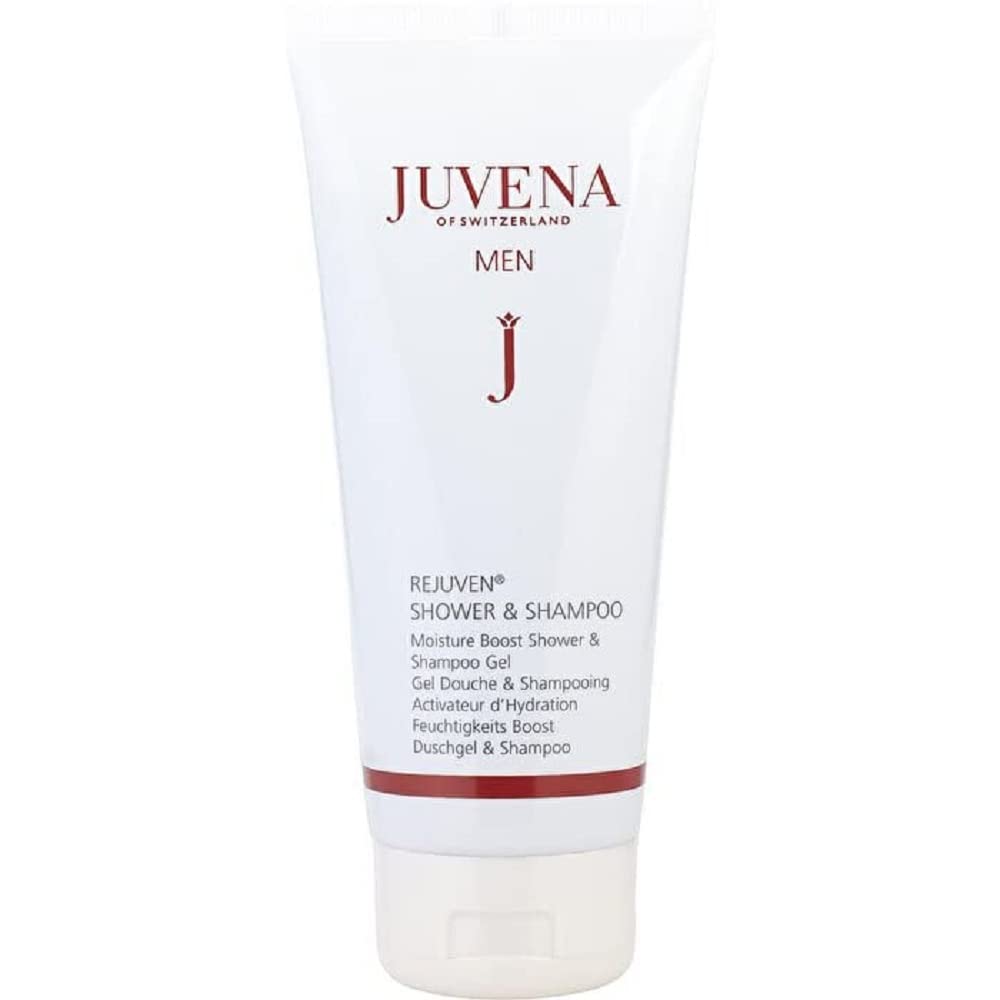 Juvena Men Rejuven Shower & Shampoo Gel 200ml