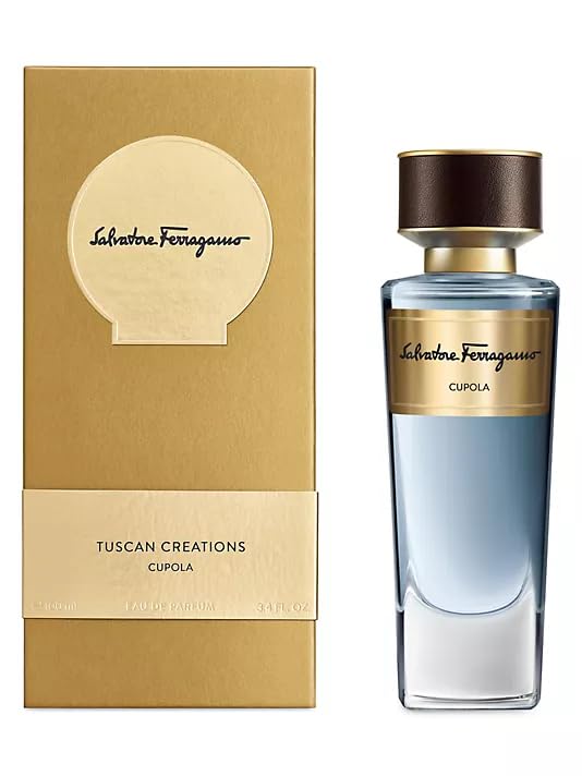 Salvatore Ferragamo Cupola Eau de Parfum 100ml Spray
