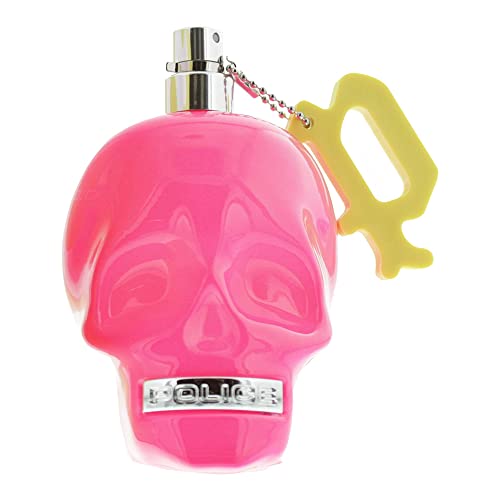 Police To Be Goodvibes for Woman Eau de Parfum 125ml - Eau de Perfume at MyBeautyBoutique by Police