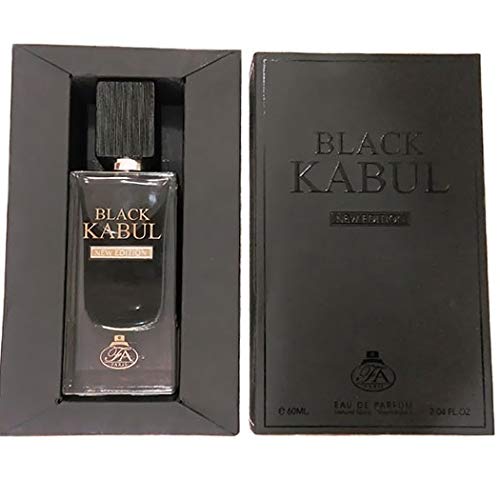 French Avenue Black Kabul Eau de Parfum 60ml Spray