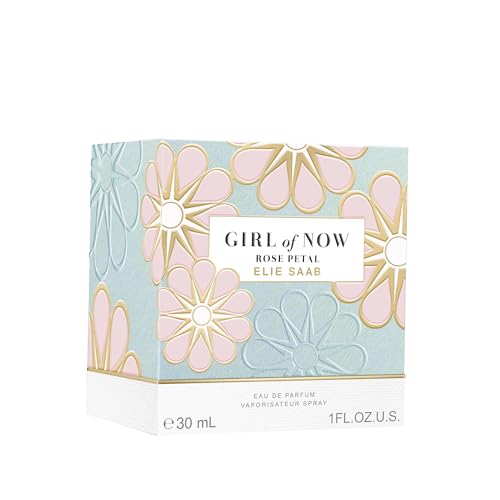 Elie Saab Girl of Now Rose Petal Eau de Parfum 30ml Spray