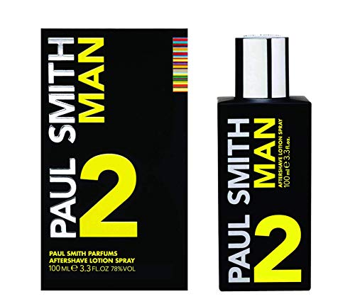 Paul Smith Man 2 Aftershave Lotion Spray 100ml