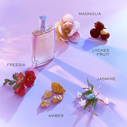 Lancome Miracle 100ml Eau de Parfum Spray -  at MyBeautyBoutique by Lancôme