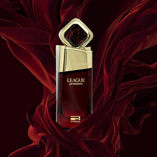 Rue Broca League Premiere Eau de Parfum 100ml Spray