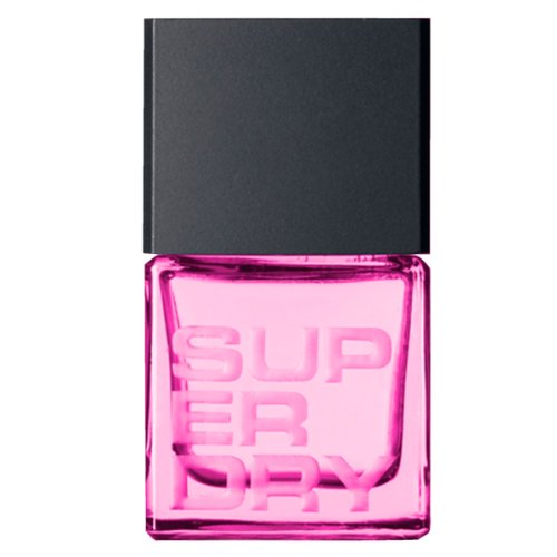 Superdry Neon Pink Cologne Spray 25ml - Fragrance at MyBeautyBoutique by Superdry