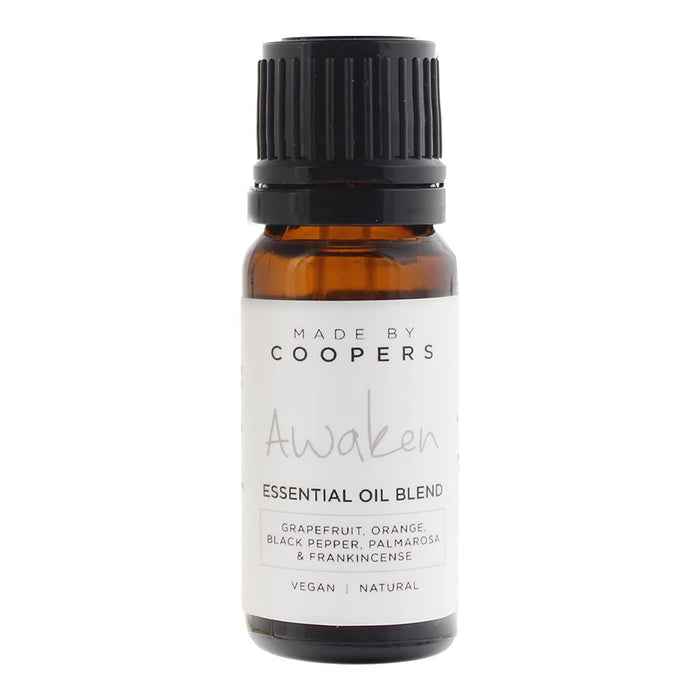 Made By Coopers Focus Essential Oil Blend 10ml