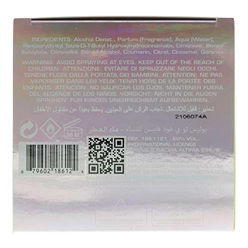 Police To Be Goodvibes for Woman Eau de Parfum 125ml - Eau de Perfume at MyBeautyBoutique by Police