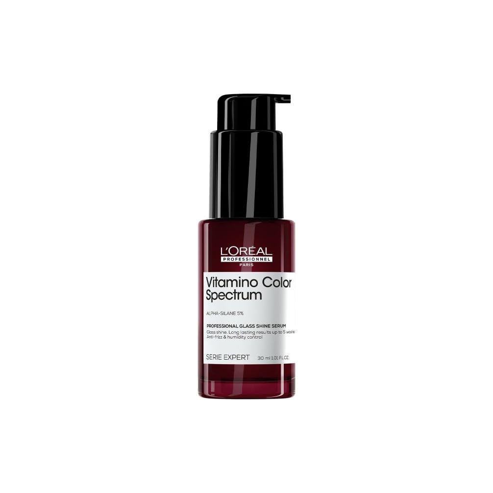 L'Oréal Paris Serie Expert Vitamino Color Spectrum Professional Glass Shine Serum 30ml