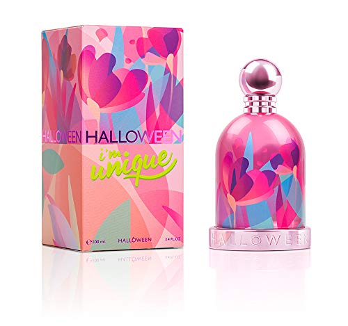 Jesus Del Pozo Halloween I'm Unique Eau de Toilette 100ml Spray - Fragrance at MyBeautyBoutique by Jesus Del Pozo